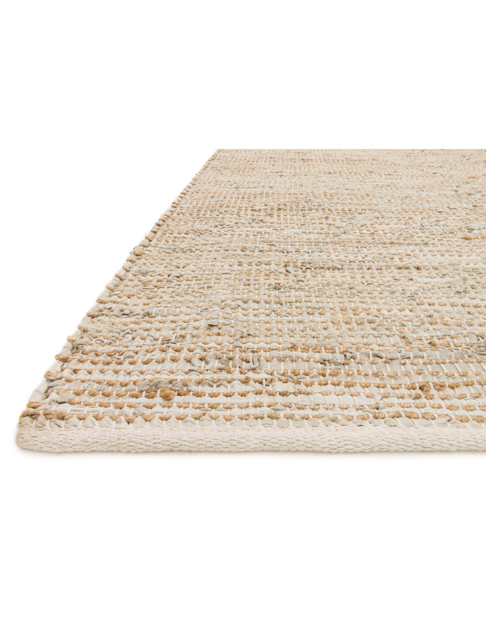 Loloi Edge Rug ED-01 Ivory