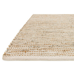 Loloi Edge Rug ED-01 Ivory