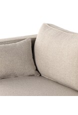 Lawrence 2pc Raf Sectional - 121"
