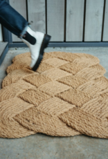 Basket Weave Doormat