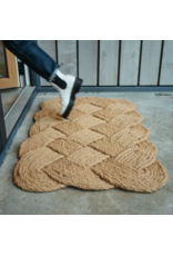 Basket Weave Doormat