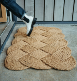 Basket Weave Doormat