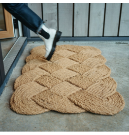 Basket Weave Doormat