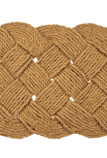 Basket Weave Doormat