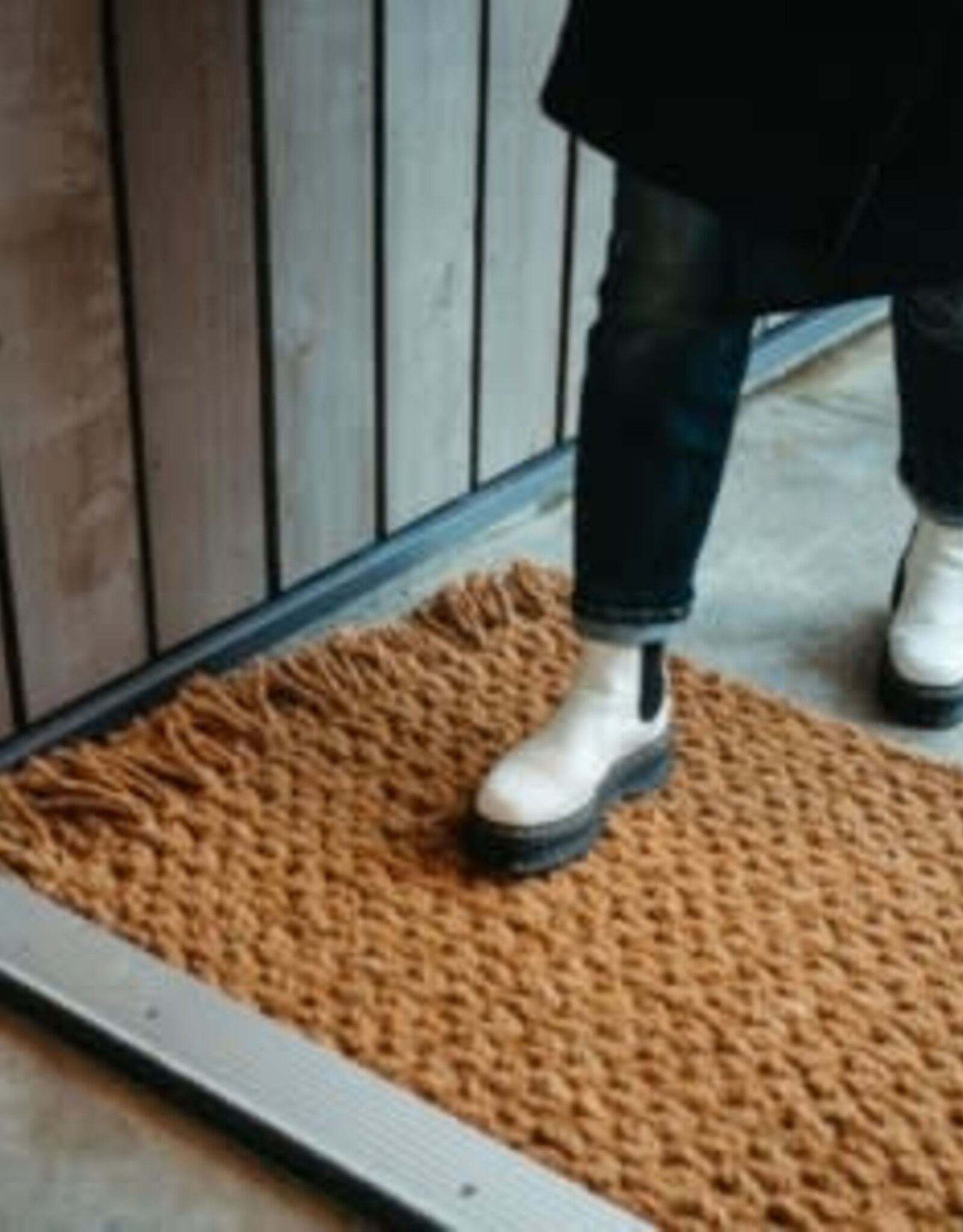 Coir Weave Doormat