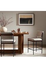 Benton Counter Stool in Savile Flannel