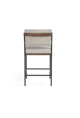 Benton Counter Stool in Savile Flannel