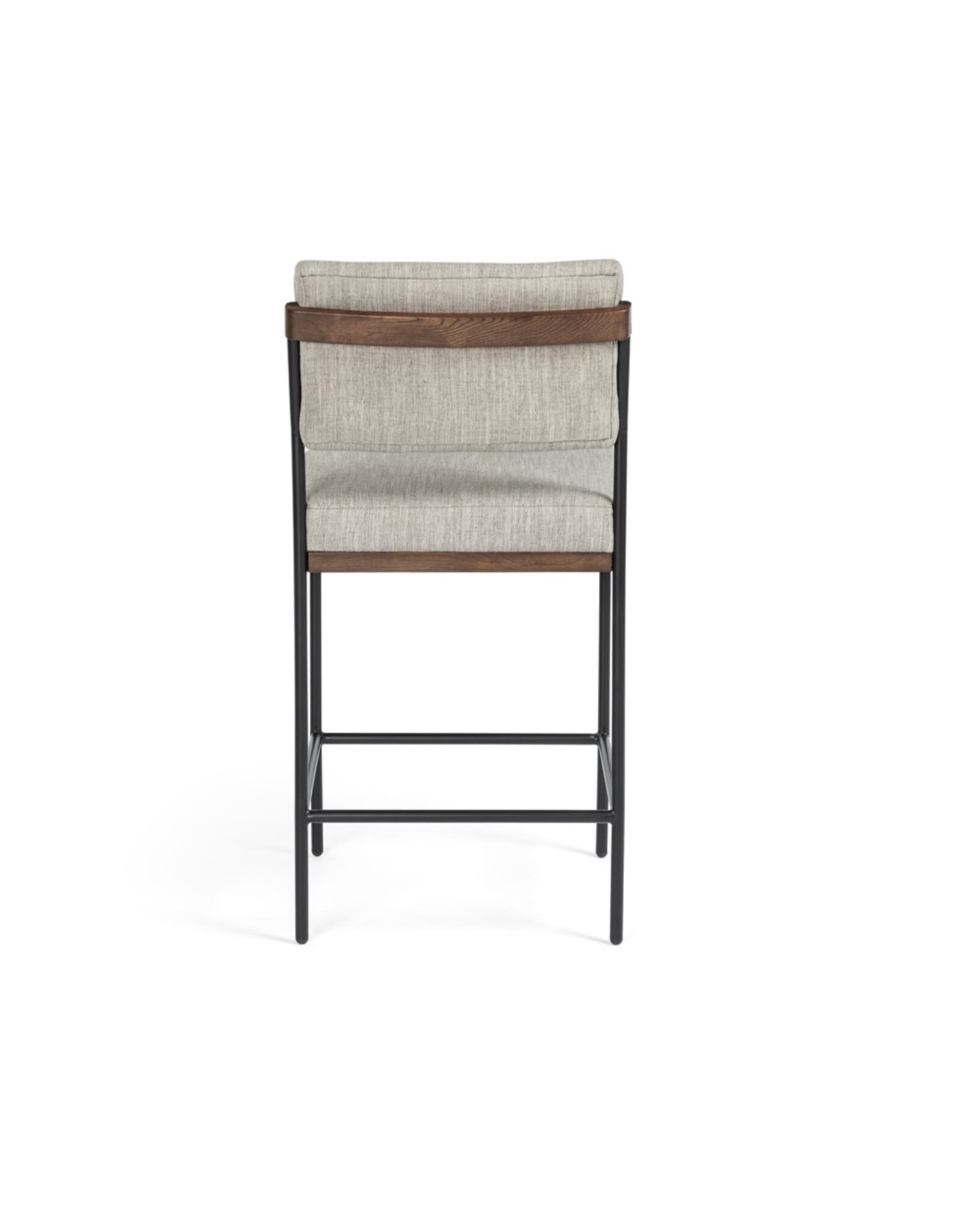 Benton Counter Stool in Savile Flannel