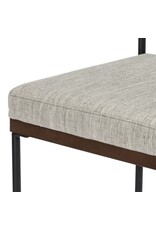 Benton Counter Stool in Savile Flannel