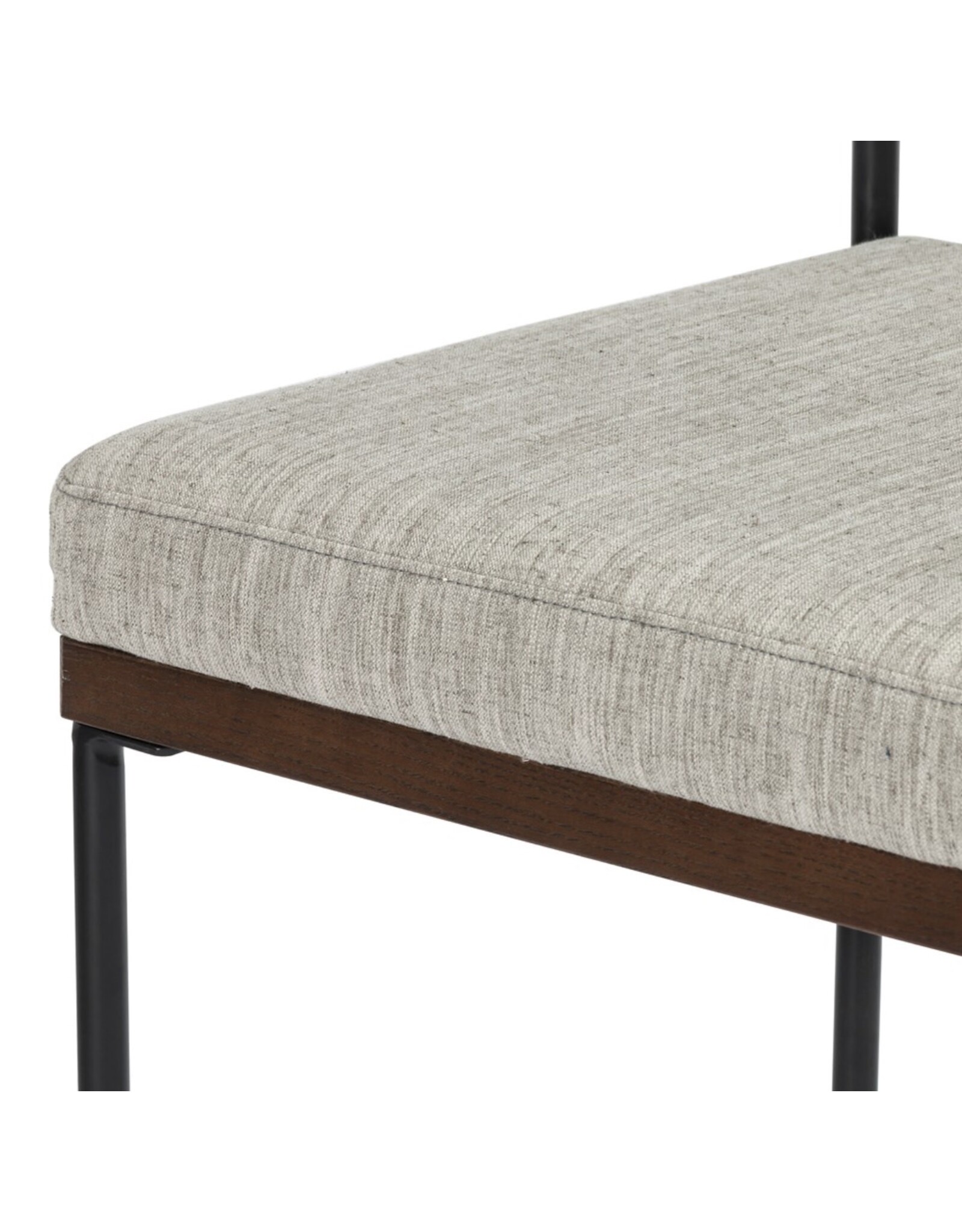 Benton Counter Stool in Savile Flannel