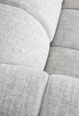 Envy 3 pc Sectional - LAF Chaise in Coconut