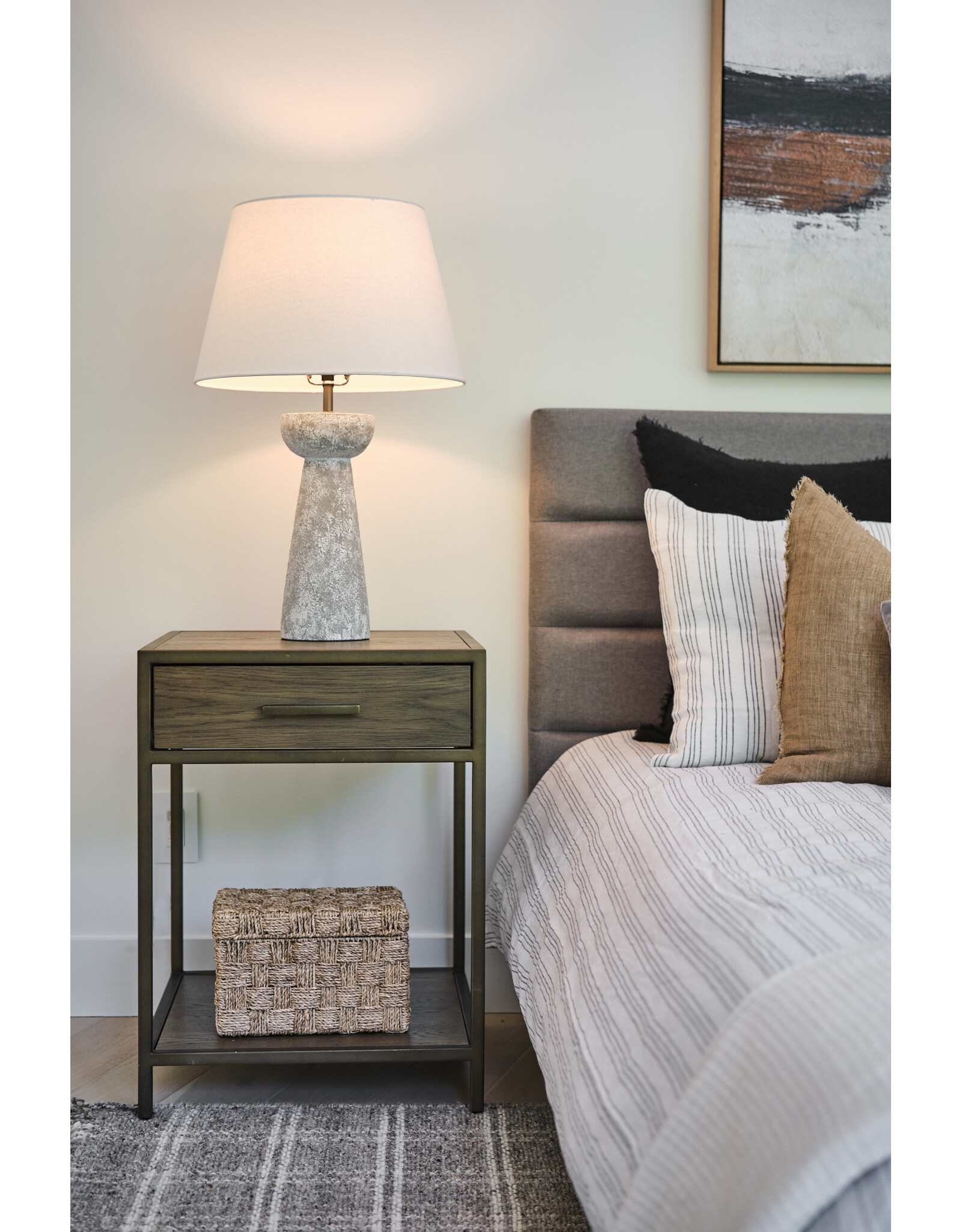 Mason Nightstand