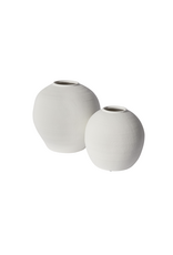Konos Vase Large, White