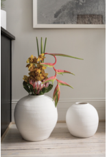 Konos Vase Large, White