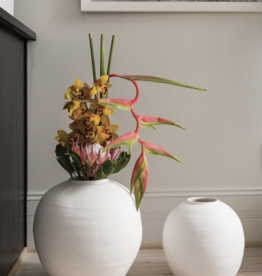 Konos Vase Large, White