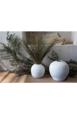 Konos Vase Large, White
