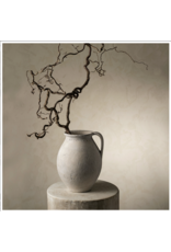 Rhodes Pitcher  Vase, Ash