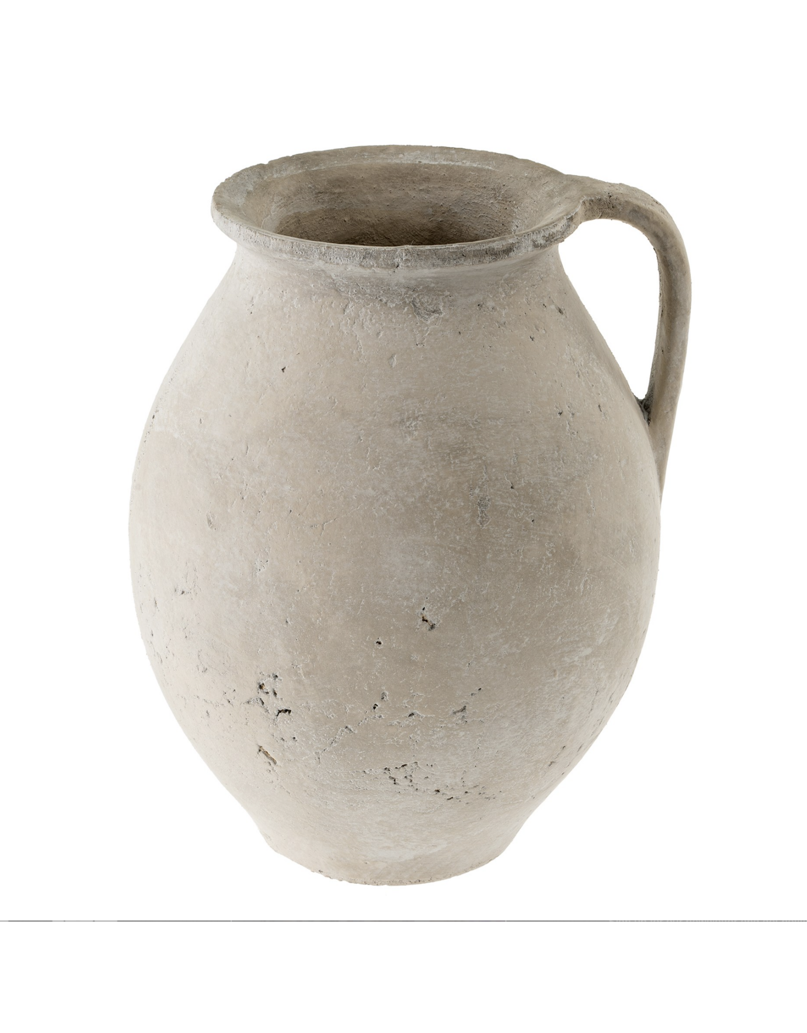 Rhodes Pitcher  Vase, Ash