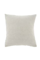 Lina Linen Pillow, Glacier 24x24