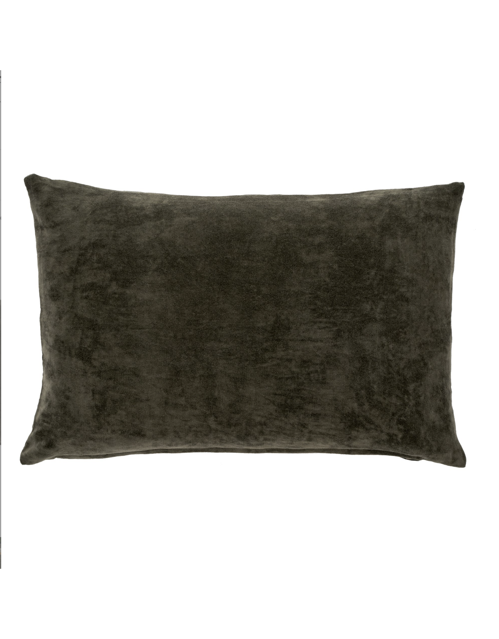 Vera Velvet Pillow, Juniper 16x24