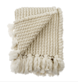 Verbier Chunky Throw