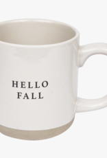 Hello Fall Mug