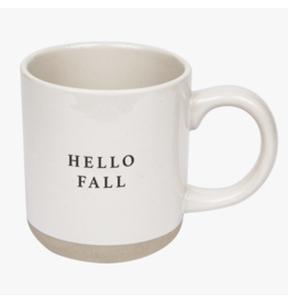 Hello Fall Mug