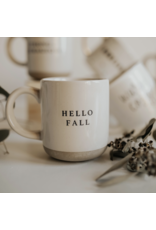 Hello Fall Mug