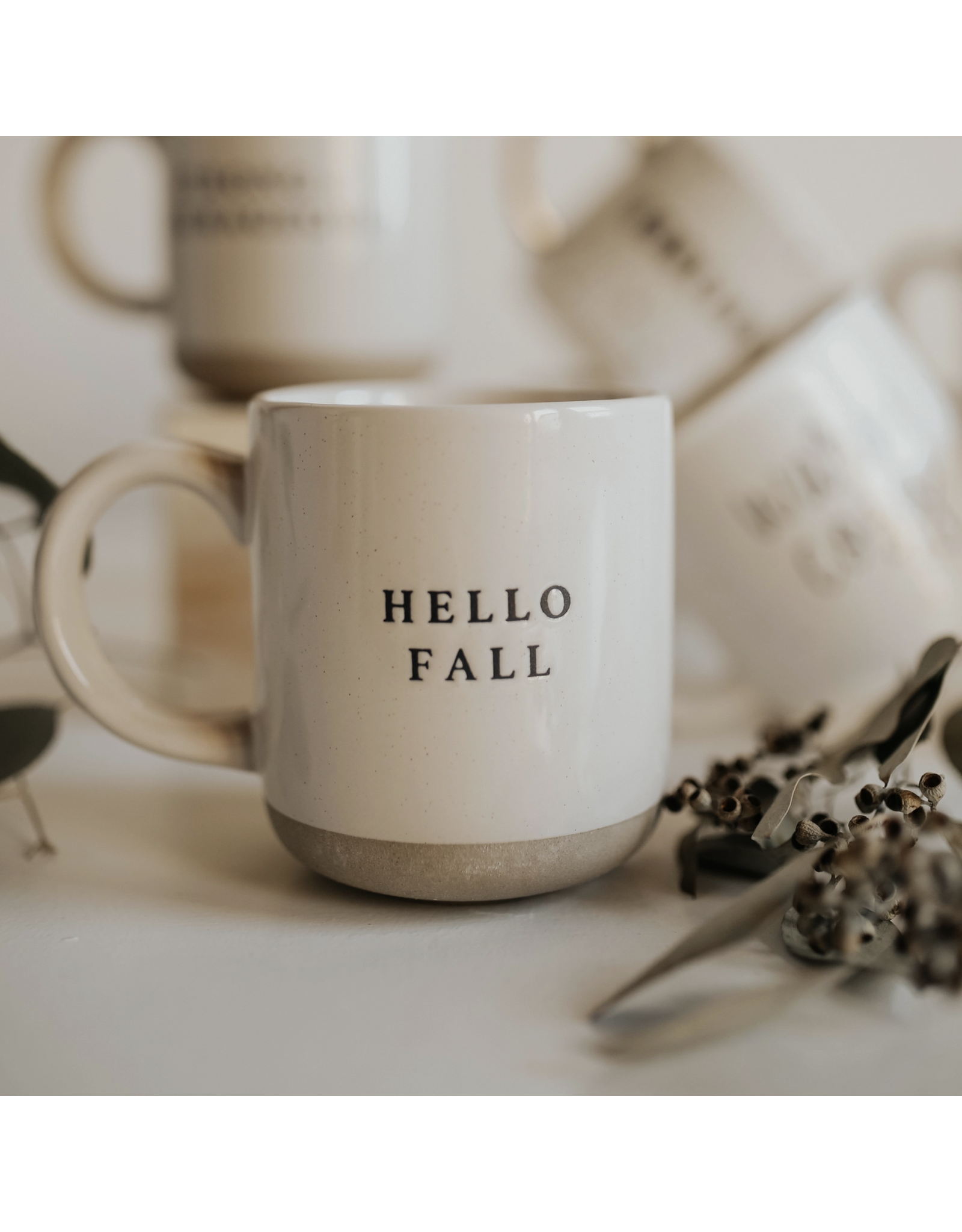 Hello Fall Mug