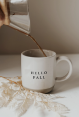 Hello Fall Mug