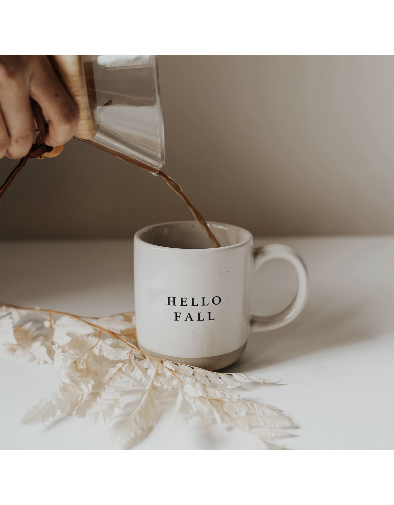 Hello Fall Mug