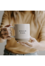 Hello Fall Mug