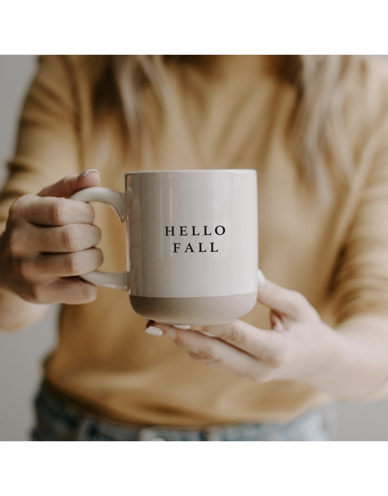 Hello Fall Mug