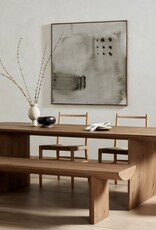 Pickford Dining Table in Dusted Oak Veneer - 94"