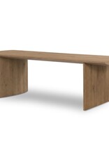 Pickford Dining Table in Dusted Oak Veneer - 94"