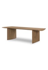 Pickford Dining Table in Dusted Oak Veneer - 94"