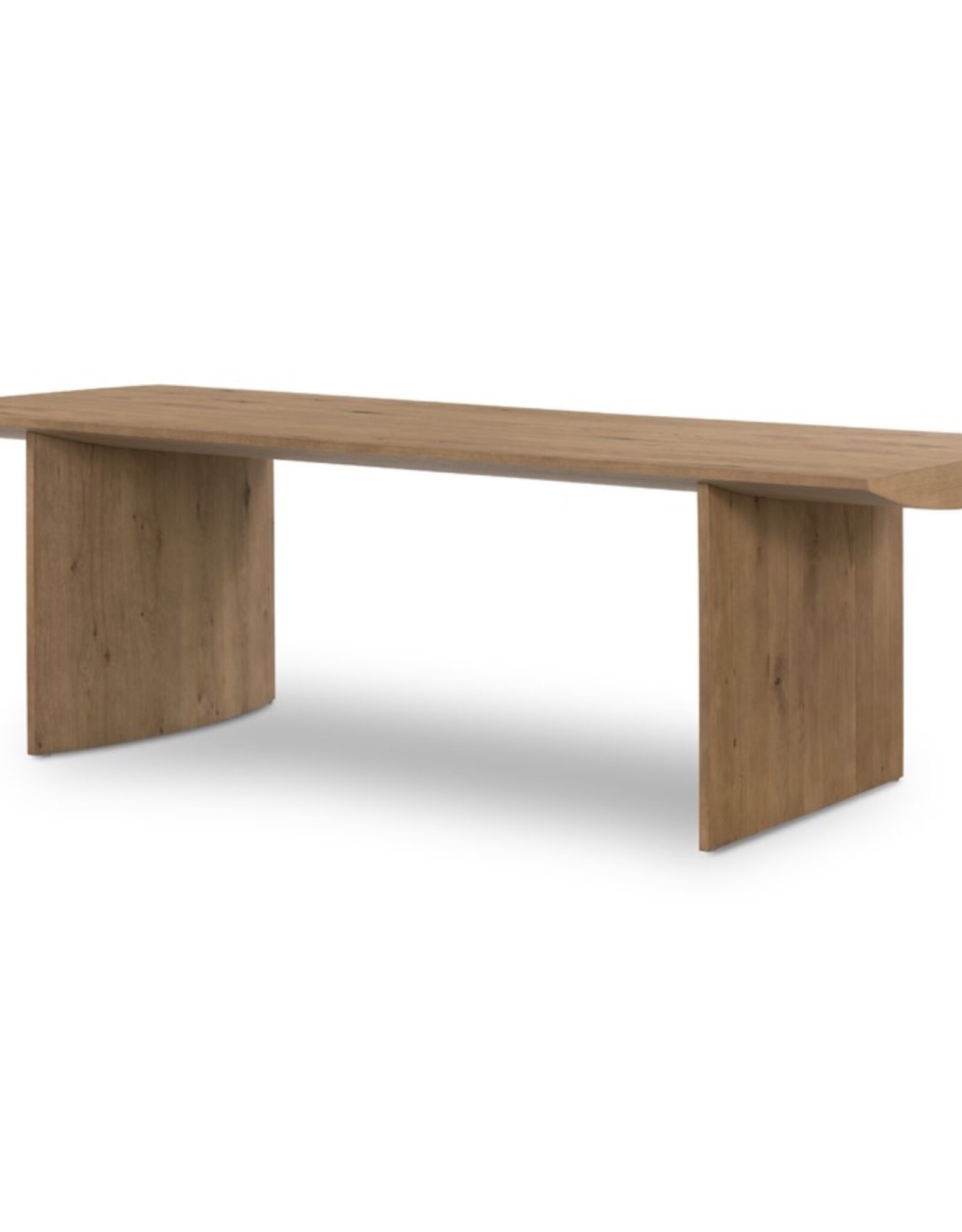 Pickford Dining Table in Dusted Oak Veneer - 94"