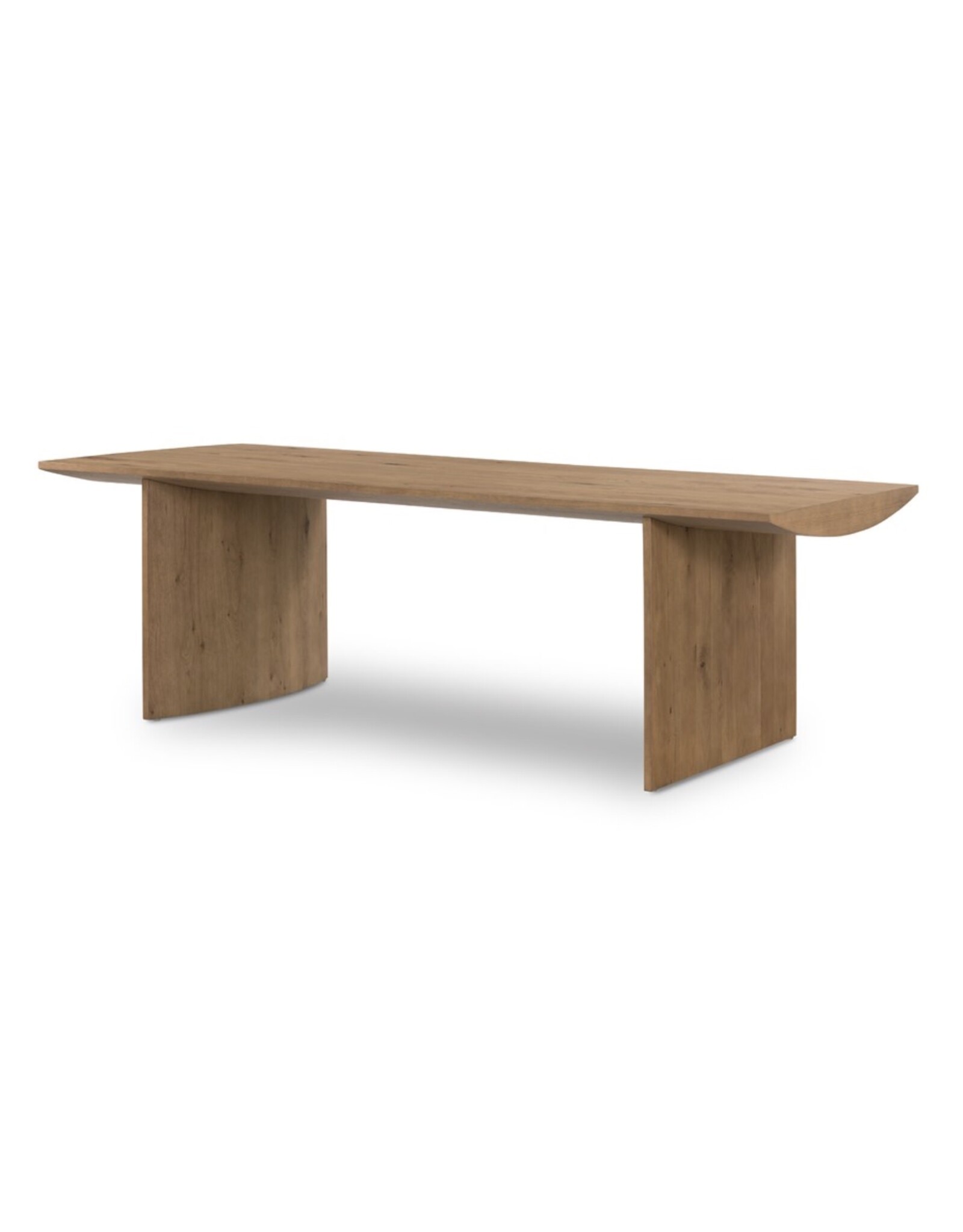 Pickford Dining Table in Dusted Oak Veneer - 94"