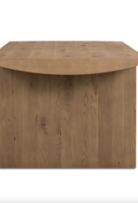 Pickford Dining Table in Dusted Oak Veneer - 94"