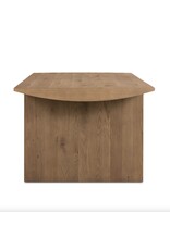 Pickford Dining Table in Dusted Oak Veneer - 94"