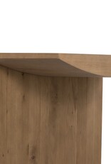 Pickford Dining Table in Dusted Oak Veneer - 94"