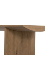 Pickford Dining Table in Dusted Oak Veneer - 94"