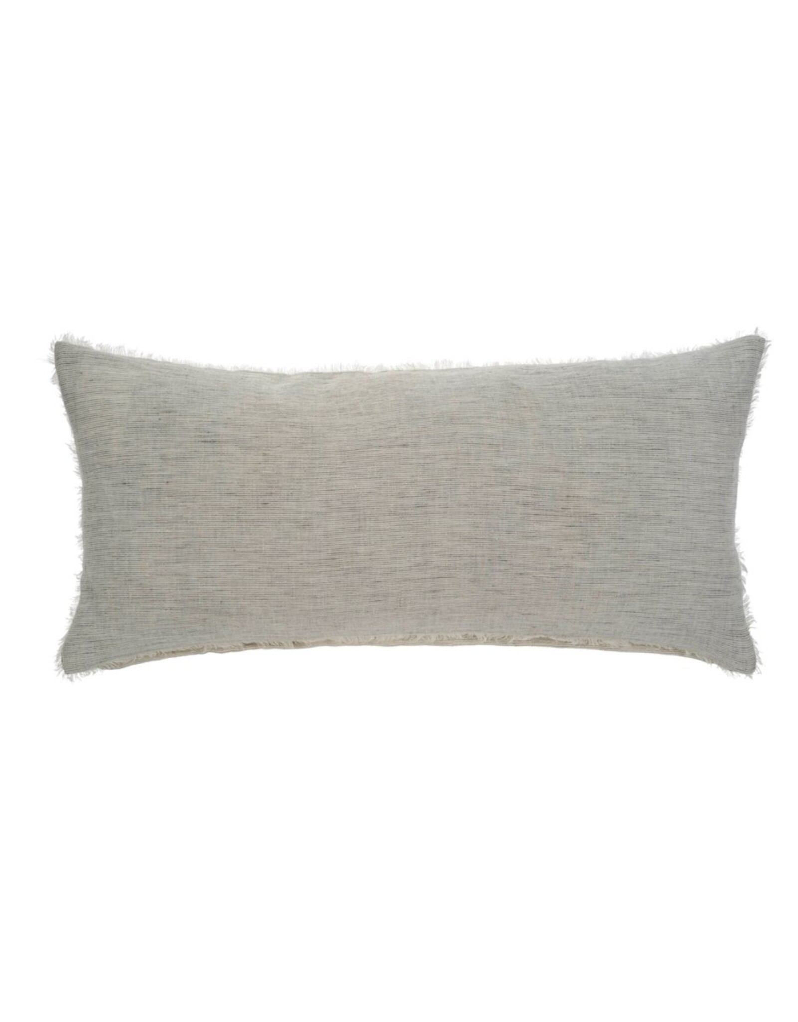 Lina Linen Pillow, 14x31