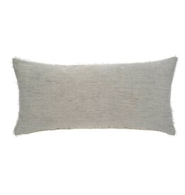 Lina Linen Pillow, 14x31