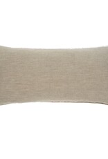 Lina Linen Pillow, 14x31