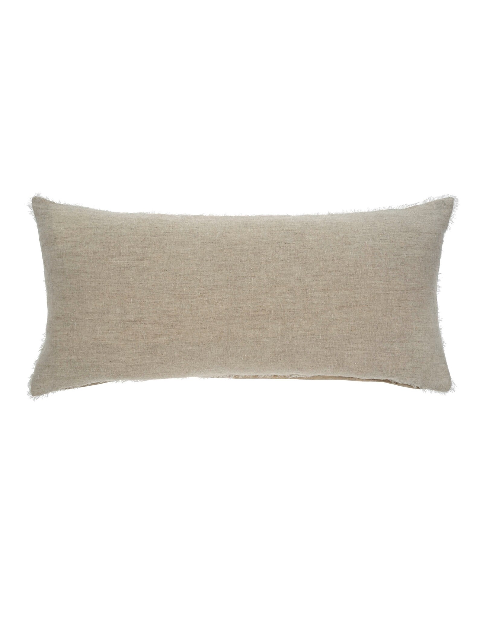Lina Linen Pillow, 14x31