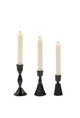 Zora Forged Candlestick
