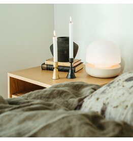 Zora Forged Candlestick
