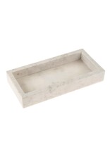 Rectangular Marble Tray, Small