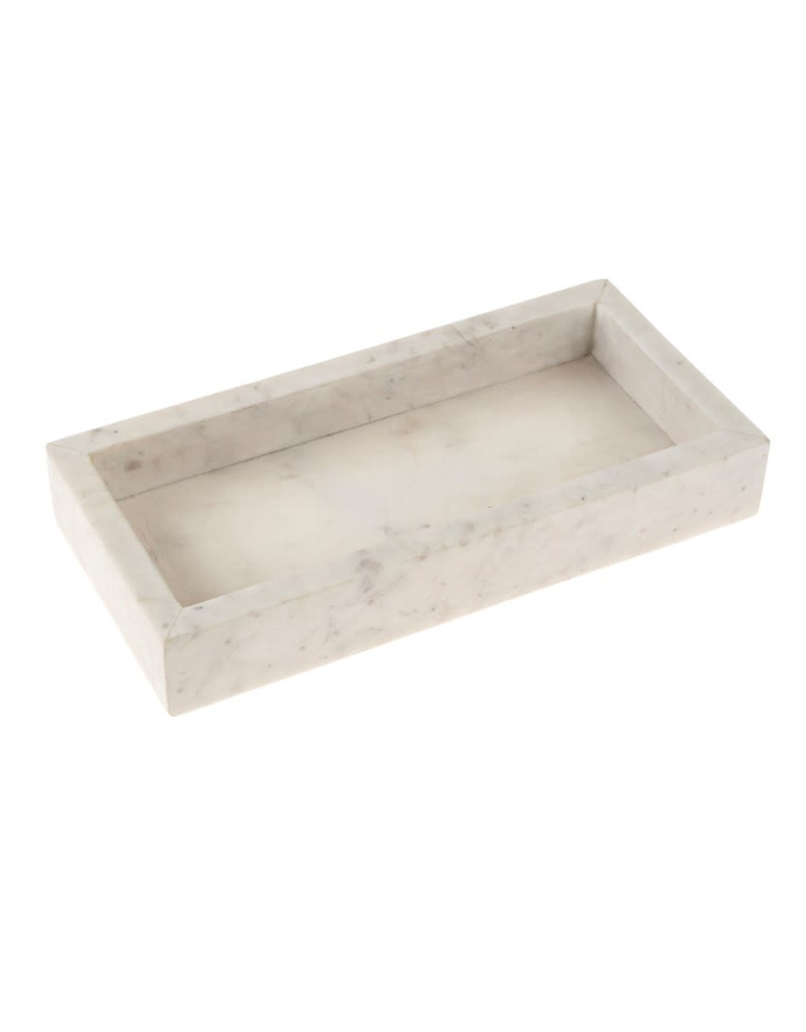 Rectangular Marble Tray, Small